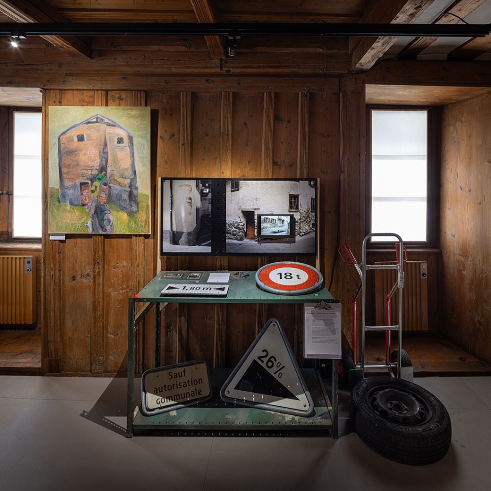© Musée de Bagnes. Photo : Olivier Lovey